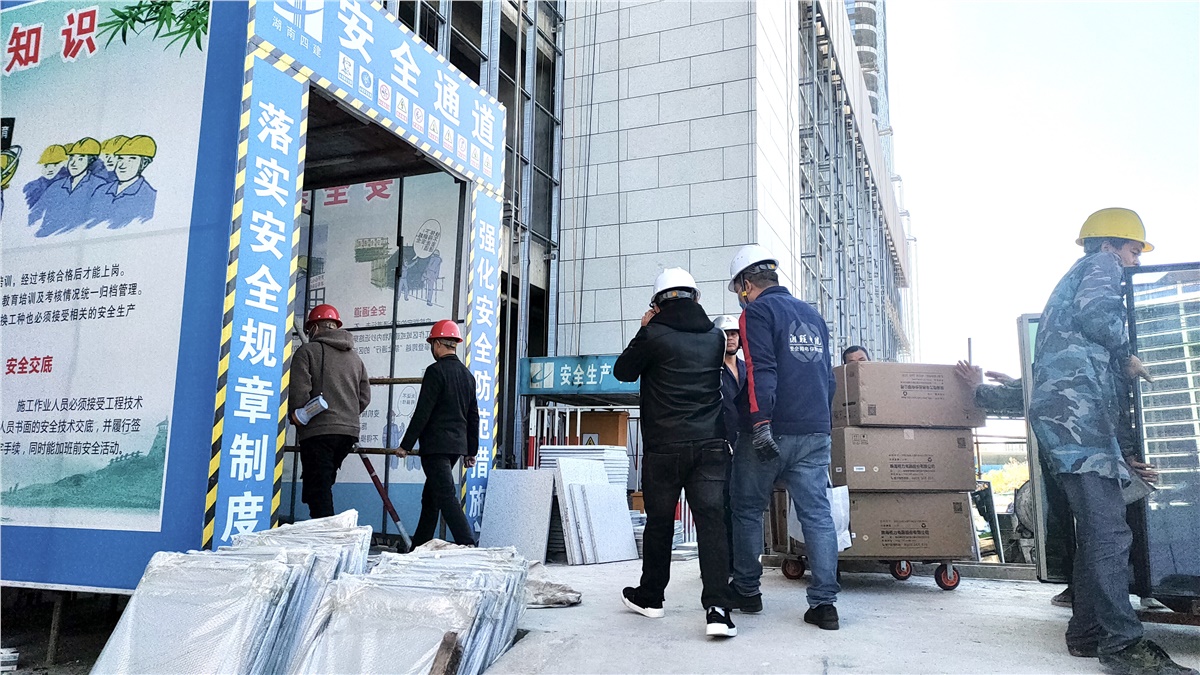 湘聯(lián)服務(wù)|解客戶燃眉之急，塑市場(chǎng)雙優(yōu)形象，我們時(shí)刻準(zhǔn)備著！