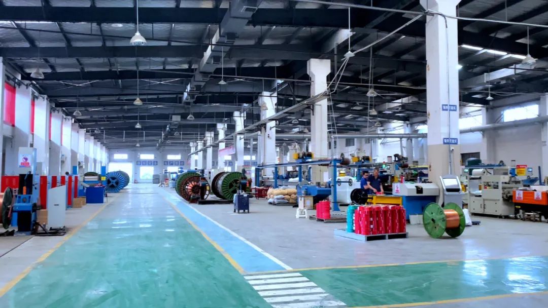 優(yōu)秀團(tuán)隊(duì)① | 電線車間：同心同德，齊頭并進(jìn)