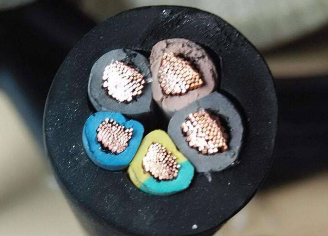 輕型橡套電纜是什么？